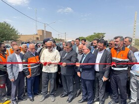 سهم شهرستان سمنان از پروژه‌های هفته دولت امسال