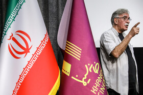 نشست خبری همایون اسعدیان، مدیرعامل خانه سینما