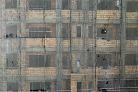 بازدید از روند بازسازی نقاط آسیب دیده در جنگ ۱۲ روزه