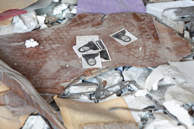 بازدید از روند بازسازی نقاط آسیب دیده در جنگ ۱۲ روزه