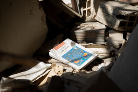 بازدید از روند بازسازی نقاط آسیب دیده در جنگ ۱۲ روزه