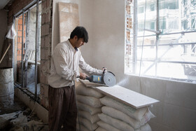 بازدید از روند بازسازی نقاط آسیب دیده در جنگ ۱۲ روزه