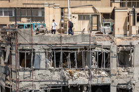 پایان مقاوم‌سازی واحدهای آسیب‌دیده جنگ تا اردیبهشت ۱۴۰۵