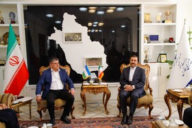 برنامه‌ریزی برای سفر هیئت فارس به ازبکستان/آماده ایفای نقش فعال در عرصه واردات هستیم 