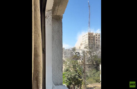 هشدار درباره اختلال قریب‌الوقوع شبکه‌های مخابراتی و اینترنتی در غزه