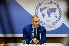 ترکیه: مسائل مربوط به فلسطین بدون حضور فلسطینی‌ها قابل بحث نیست