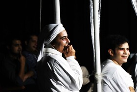 نمایش «شاید بخشیدی» 