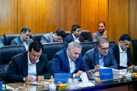 نشست مرکز پژوهش‌های مجلس با معاونان پارلمانی دستگاه‌های اجرایی