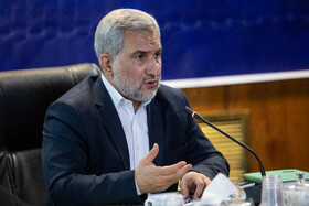 محسن اسماعیلی معاون پارلمانی و راهبردی رئیس‌جمهوری در نشست مرکز پژوهش‌های مجلس با معاونان پارلمانی دستگاه‌های اجرایی