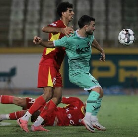 برد فولاد در آستانه بازی با پرسپولیس