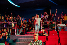 مراسم بدرقه ملی پوشان کشتی برای اعزام به رقابت های قهرمانی جهان