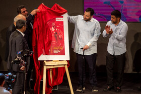 مراسم بدرقه ملی پوشان کشتی برای اعزام به رقابت های قهرمانی جهان