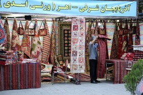 آئین اختتامیه ۲ جشنواره ملی در شهرستان اهر