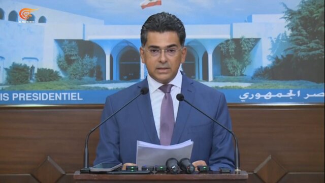 دولت لبنان انحصار سلاح را تایید و پیشرفت در اجرای سند آمریکا را به تعهد اسرائیل منوط کرد دولت لبنان انحصار سلاح را تایید و پیشرفت در اجرای سند آمریکا را به تعهد اسرائیل منوط کرد