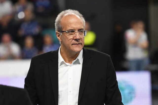 پیشبینی سرمربی آرژانتین از مدعیان والیبال قهرمانی جهان پیشبینی سرمربی آرژانتین از مدعیان والیبال قهرمانی جهان