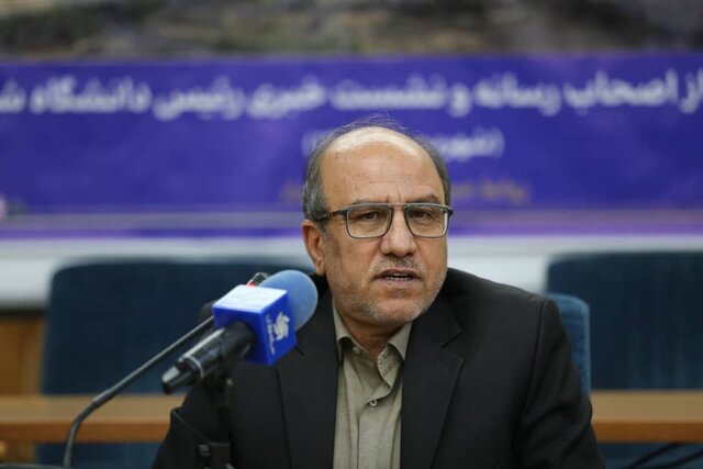 پذیرش ۴۳۹۹ دانشجو در سال تحصیلی جدید در دانشگاه شیراز/ضرورت تخصیص اعتبار به پژوهشکده‌ها