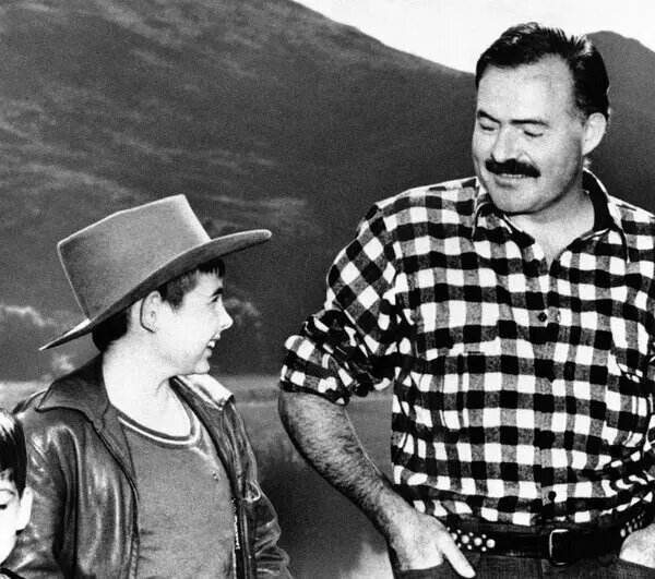 مرگ آخرین فرزند همینگوی در ۹۷ سالگی