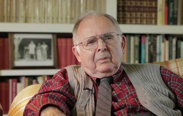 مرگ آخرین فرزند همینگوی در ۹۷ سالگی مرگ آخرین فرزند همینگوی در ۹۷ سالگی