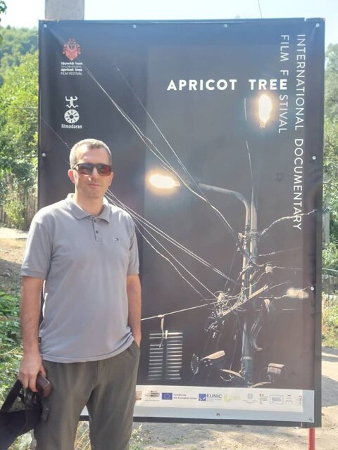 واکنش تماشاگران غیر ایرانی به مستند «پیرپسر»