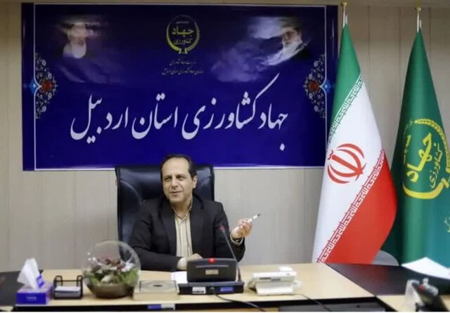 مدیریت هوشمند کشاورزی ضرورتی برای دستیابی به امنیت غذایی است