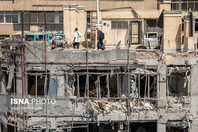 پایان مقاوم‌سازی واحدهای آسیب‌دیده جنگ تا اردیبهشت ۱۴۰۵