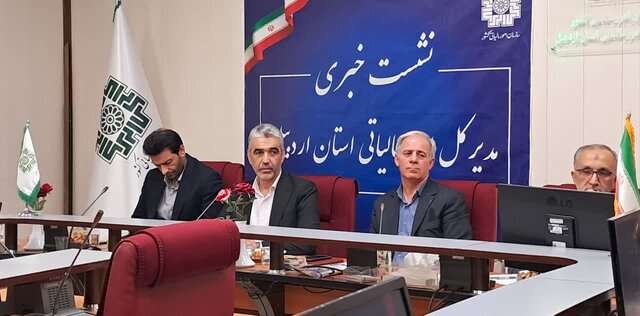 ۸۰ درصد اظهارنامه‌های مالیاتی به صورت الکترونیکی دریافت شده است/شناسایی ۷۷۲ واحد مسکونی خالی در اردبیل