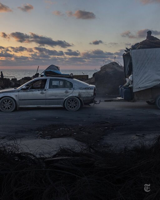 «ریویرای غزه»؛ پوشش صهیونیستها برای پاکسازی قومی در غزه