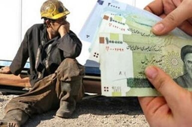 تغییر حداقل مزد کارگران مطرح نیست