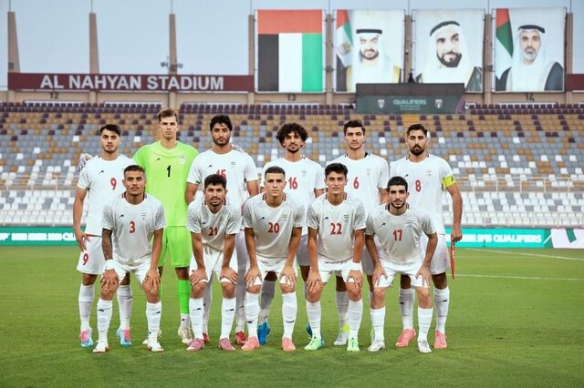 تیم امید ایران «گوام» را گلباران کرد