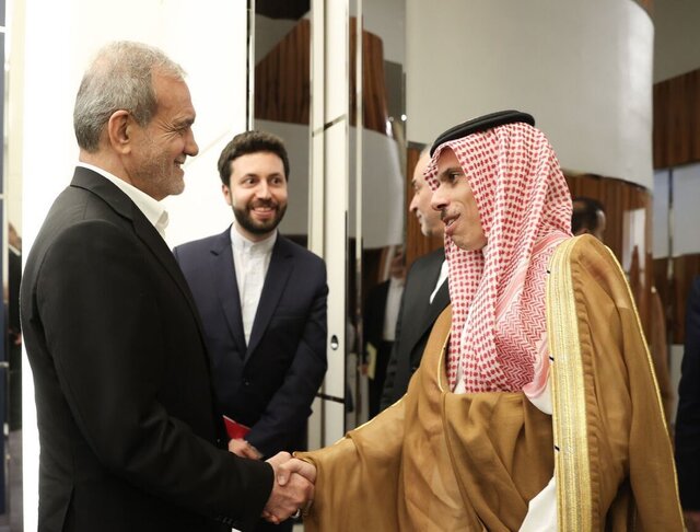 انتظاری که از روابط با عربستان داریم، بیش از این است