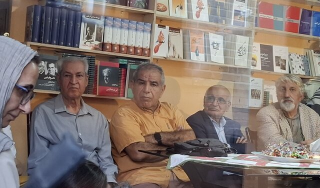 تولد هوشنگ مرادی کرمانی در زایشگاه «مجید»