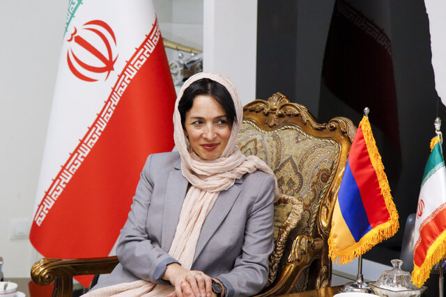 وزیر فرهنگ ارمنستان: هنر پلی میان ما و ایران است