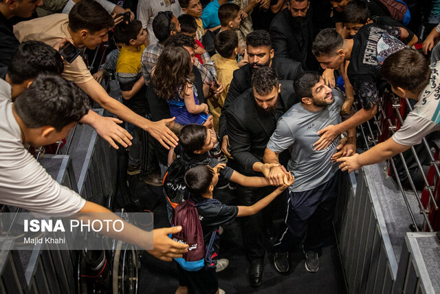 عکس «منتخب هفته»