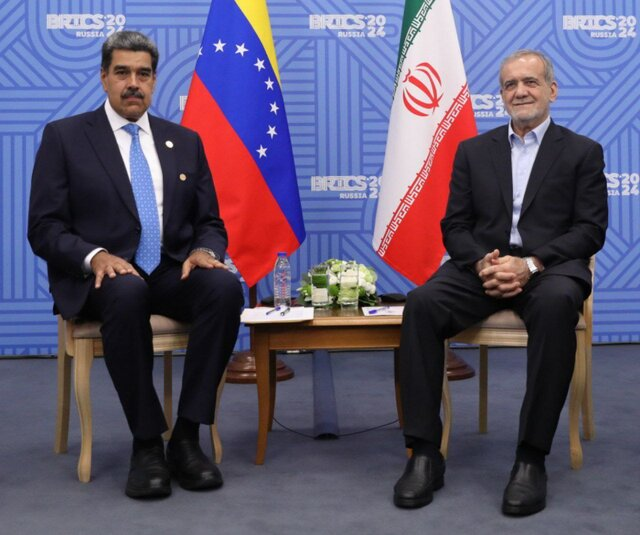 سناریوی آمریکا برای ونزوئلا در آمریکای لاتین همراه ندارد