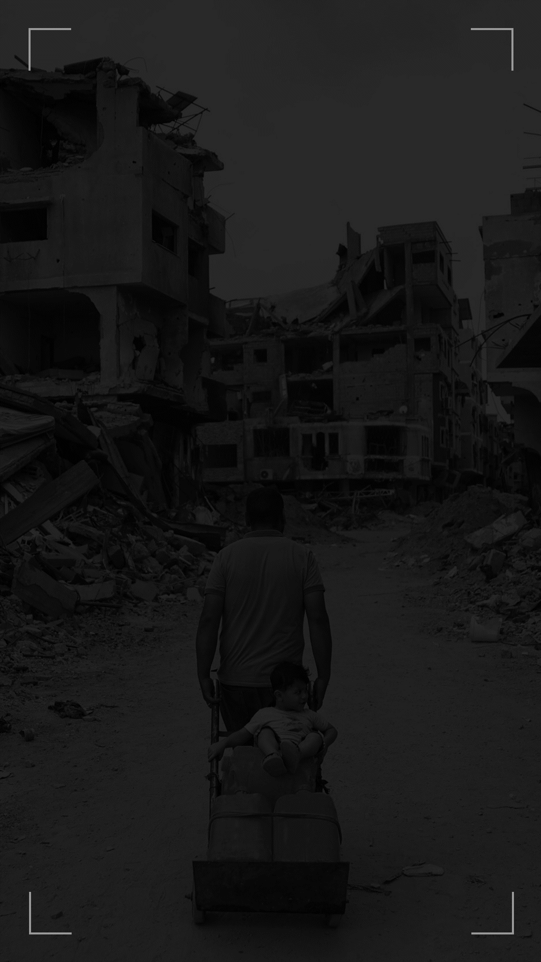 موشن گرافیک/ ۷۰۰ روز نسل‌کشی در غزه