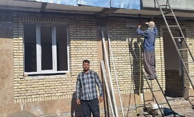 احداث ۲۰۰ واحد مسکن محرومین در روستاهای کرمانشاه