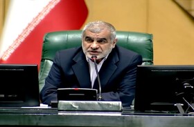 نیکزاد: ملت بزرگ ایران تسلیم شدنی نیست/ قوی شدن جز با اتحاد مقدس امکان‌پذیر نیست