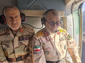 در تامین امنیت مرزها تعامل خوبی با کشور پاکستان داریم