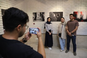 نمایشگاه عکس«چشم سوم»