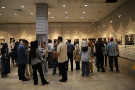 نمایشگاه عکس«چشم سوم»