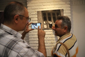 نمایشگاه عکس«چشم سوم»
