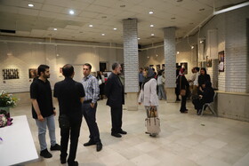 نمایشگاه عکس«چشم سوم»