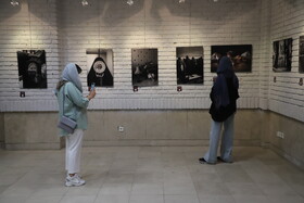 نمایشگاه عکس«چشم سوم»