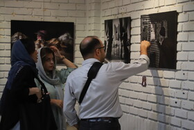 نمایشگاه عکس«چشم سوم»