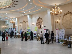 همایش آموزش ترویجی معرفی سبد کودی استان تهران در ورامین برگزار شد