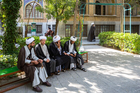 آیین آغاز سال تحصیلی جدید حوزه های علمیه کشور - قم