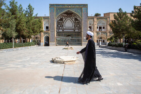 آیین آغاز سال تحصیلی جدید حوزه های علمیه کشور - قم