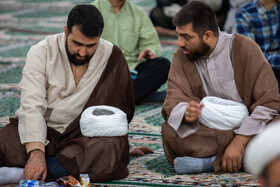آیین آغاز سال تحصیلی جدید حوزه های علمیه کشور - قم