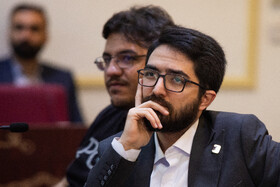 تجلیل وزیر ورزش و جوانان از برگزیدگان المپیاد جهانی نجوم