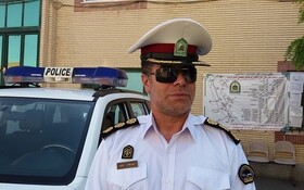 برخورد ویژه پلیس اردبیل با رانندگان هنجارشکن